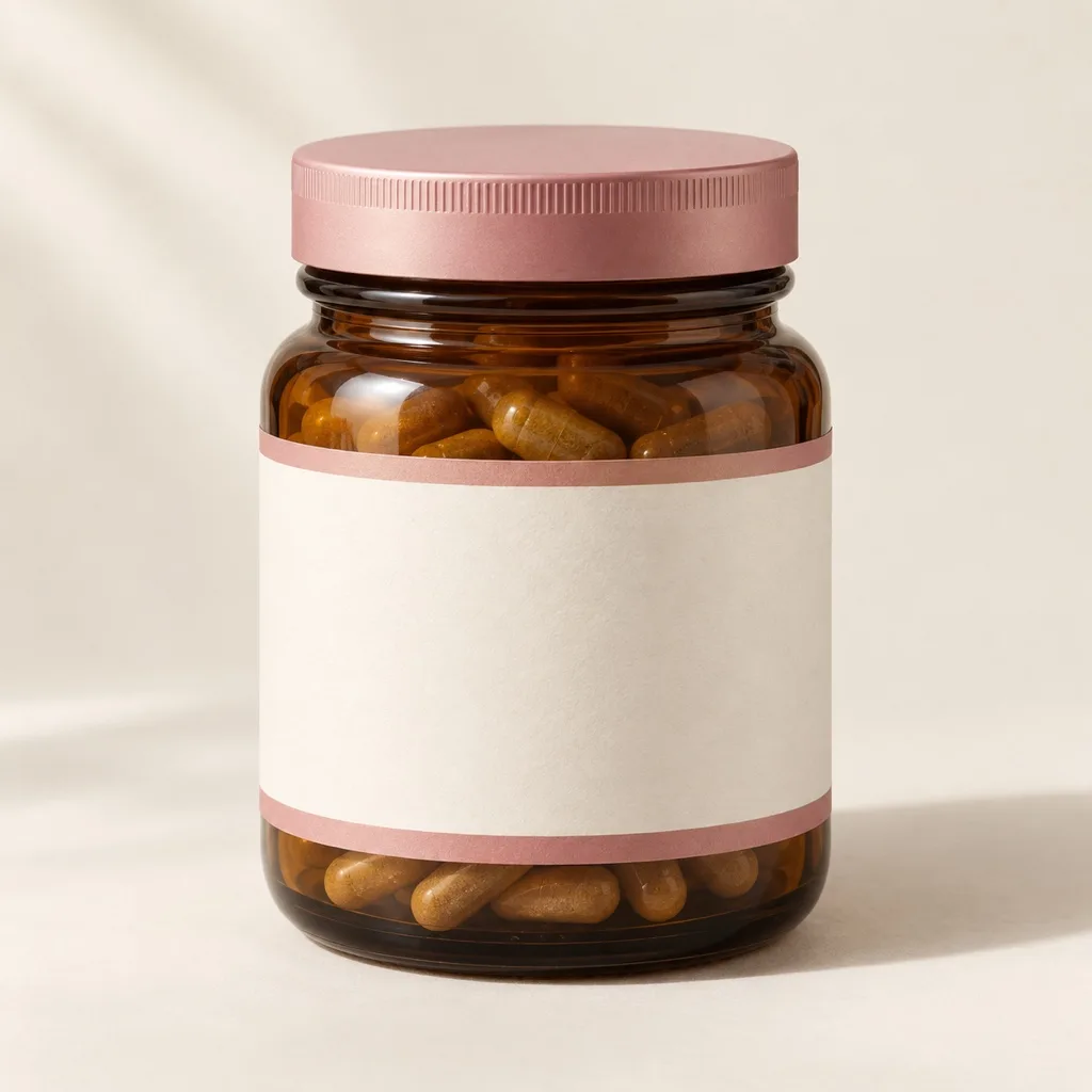 Hair & nails: biotin, zinc, selenium