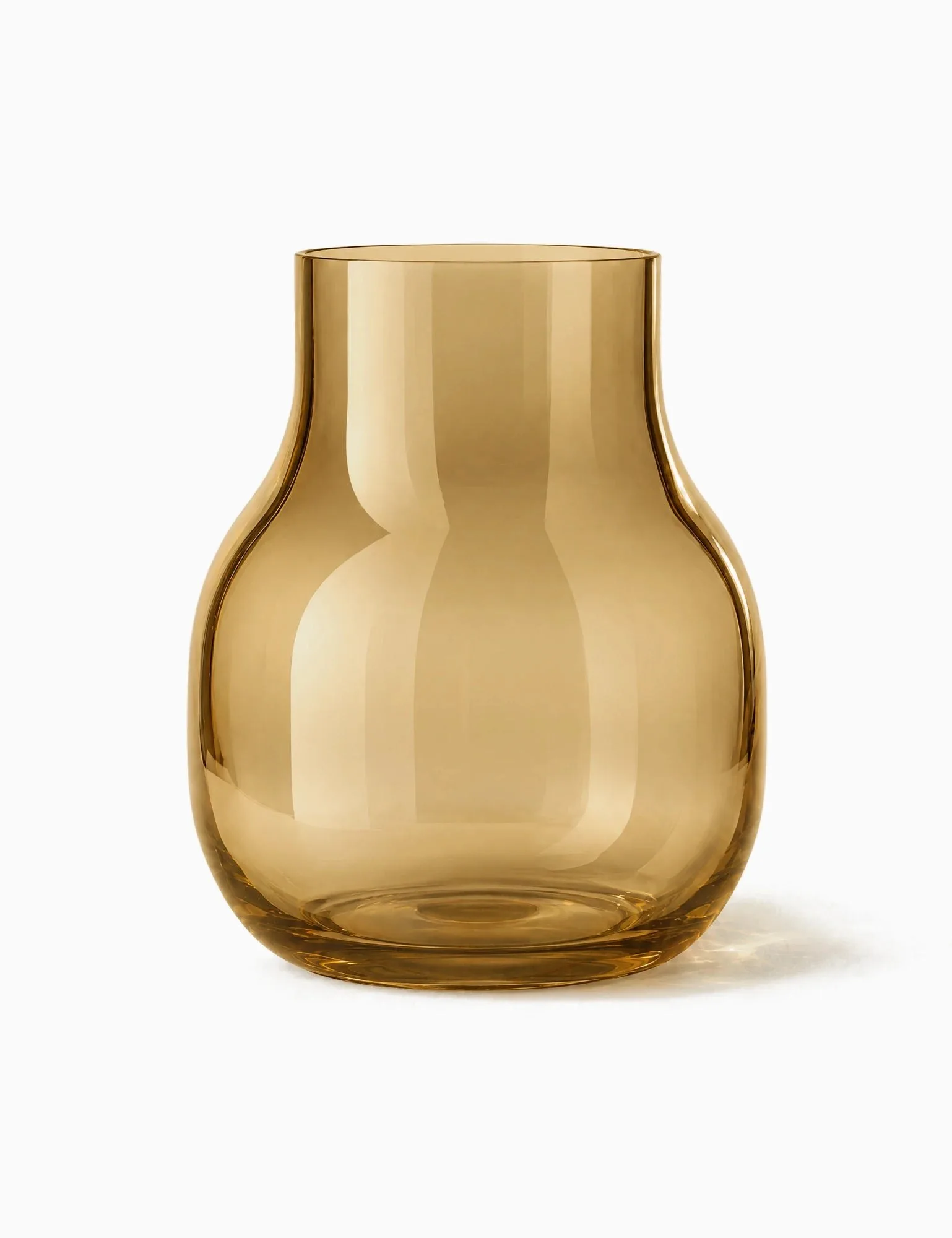 Whisper Glass Vase