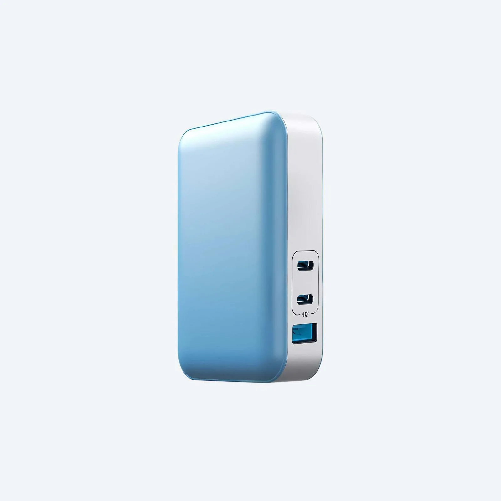 Portable Charger 3-Port