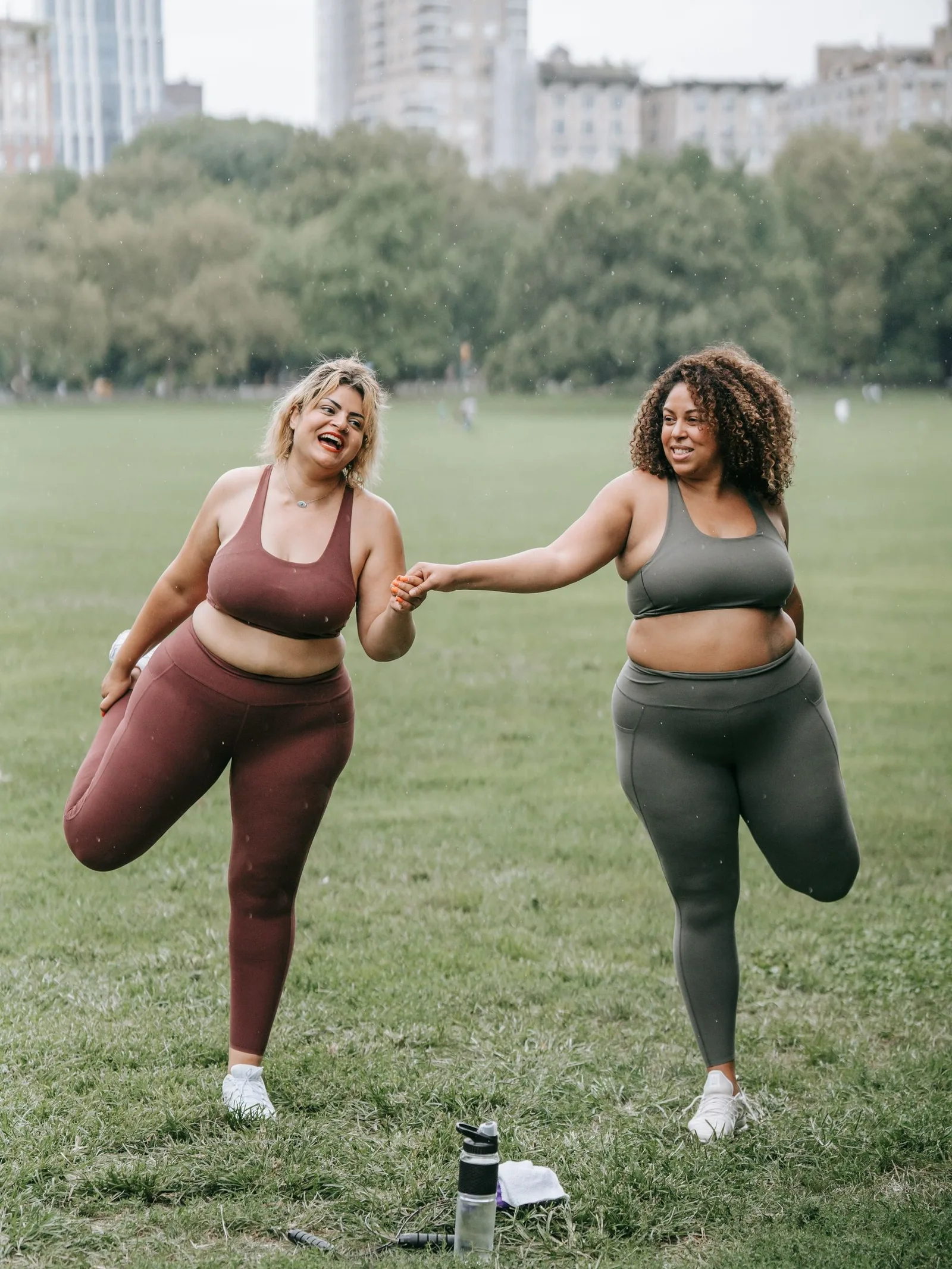 The rise of sustainable activewear