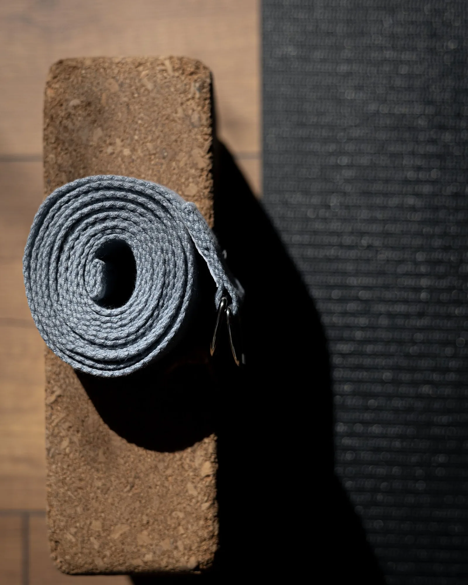 block and strap
