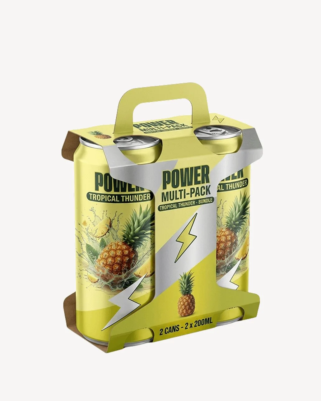 THUNDER FLAVOUR - BUNDLE