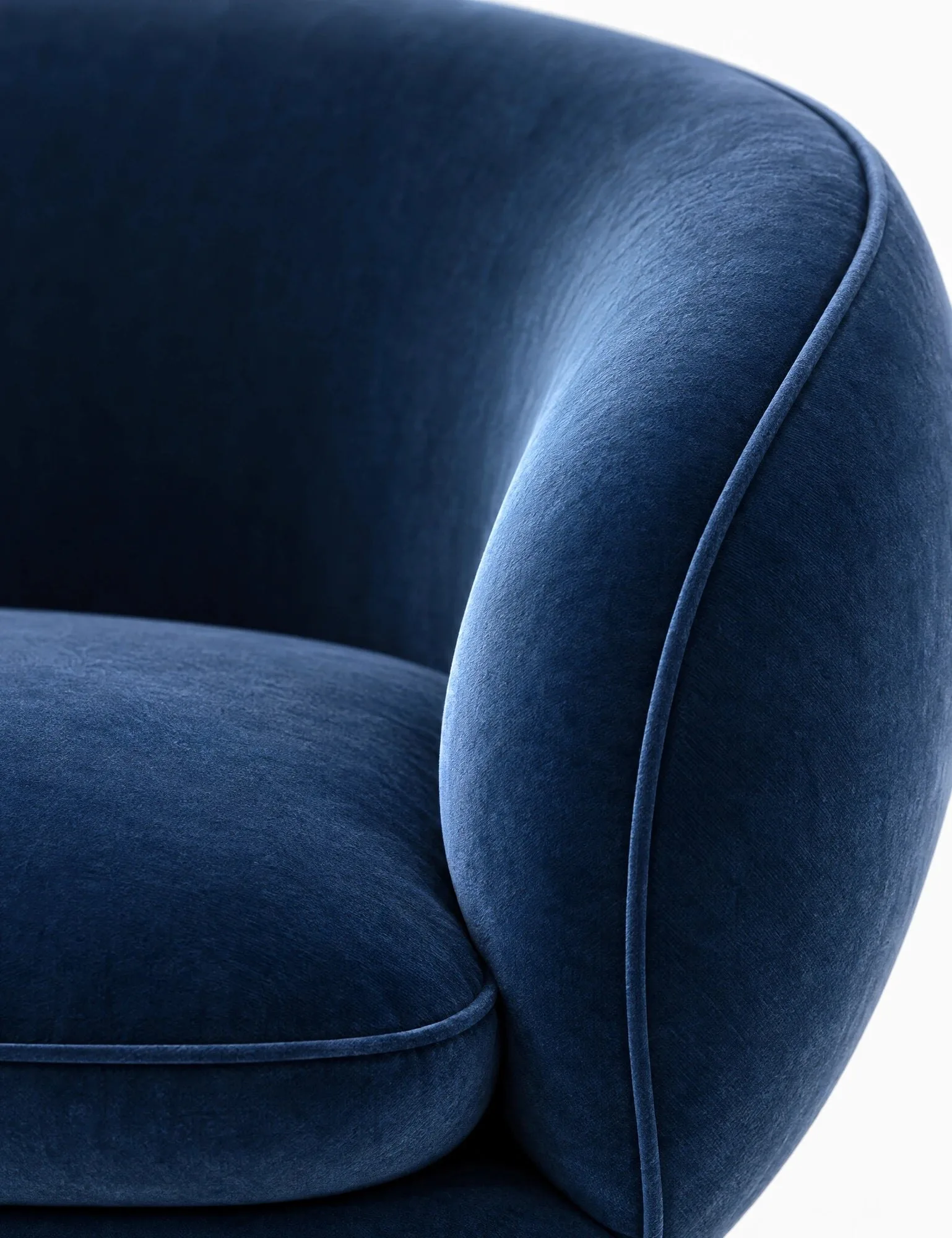 Nordic Sculpt Sofa