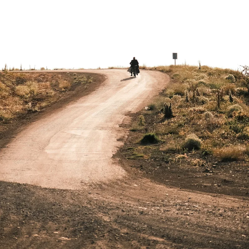 Desert horizon