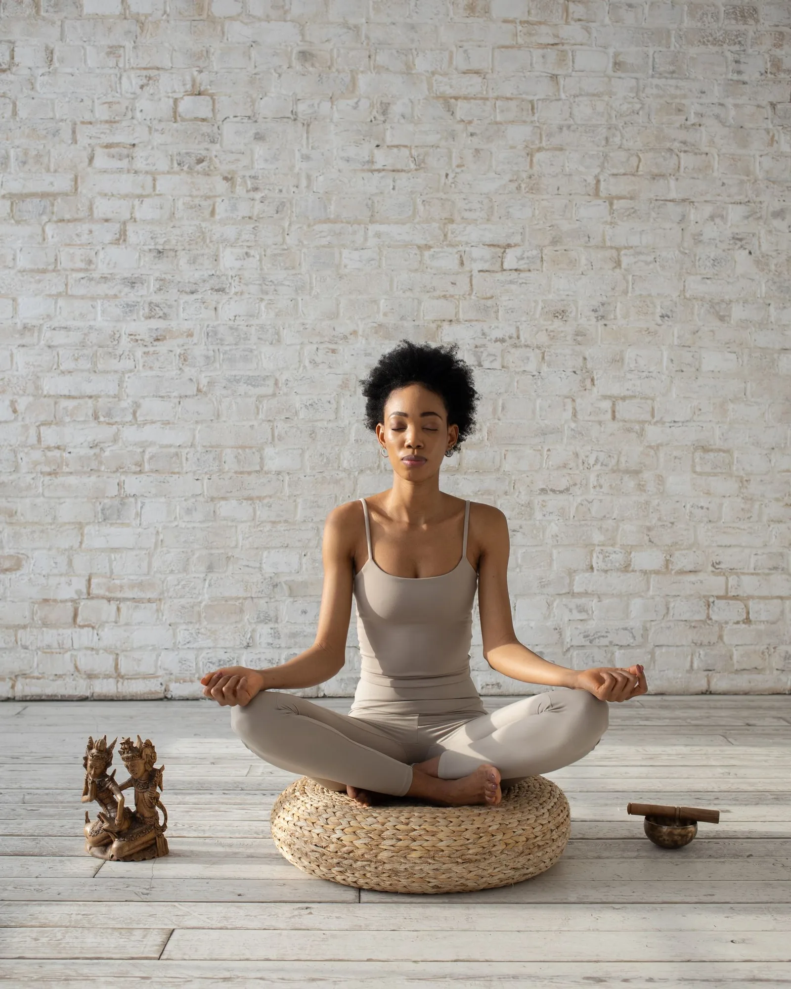 meditation cushion