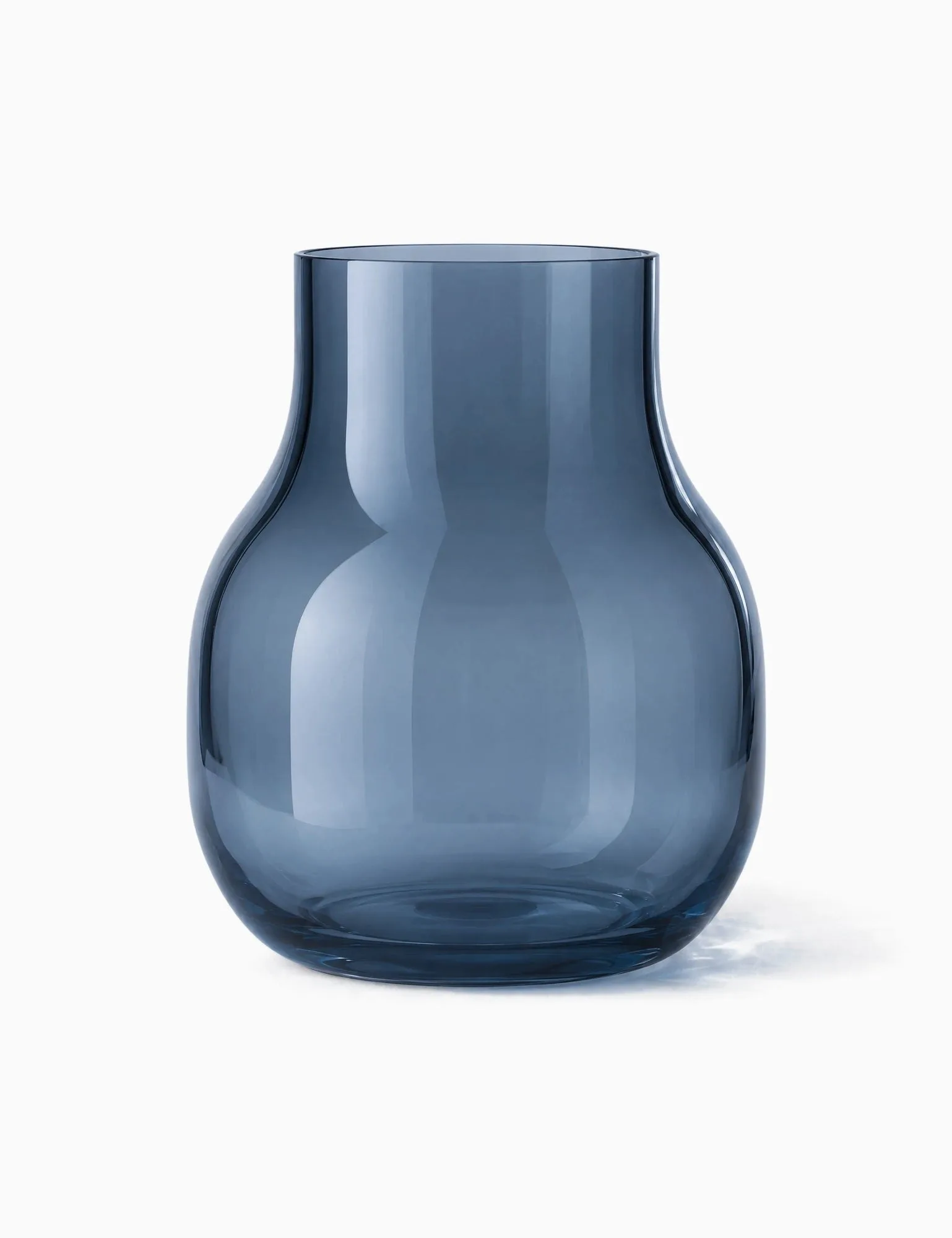 Whisper Glass Vase