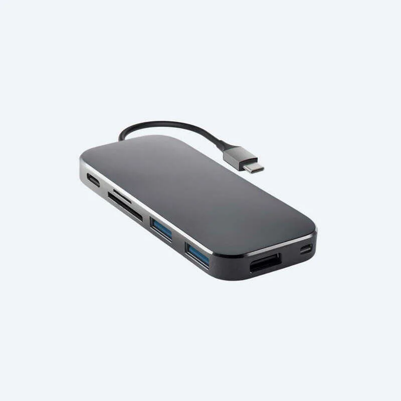 USB Hub with Multiple Ports
