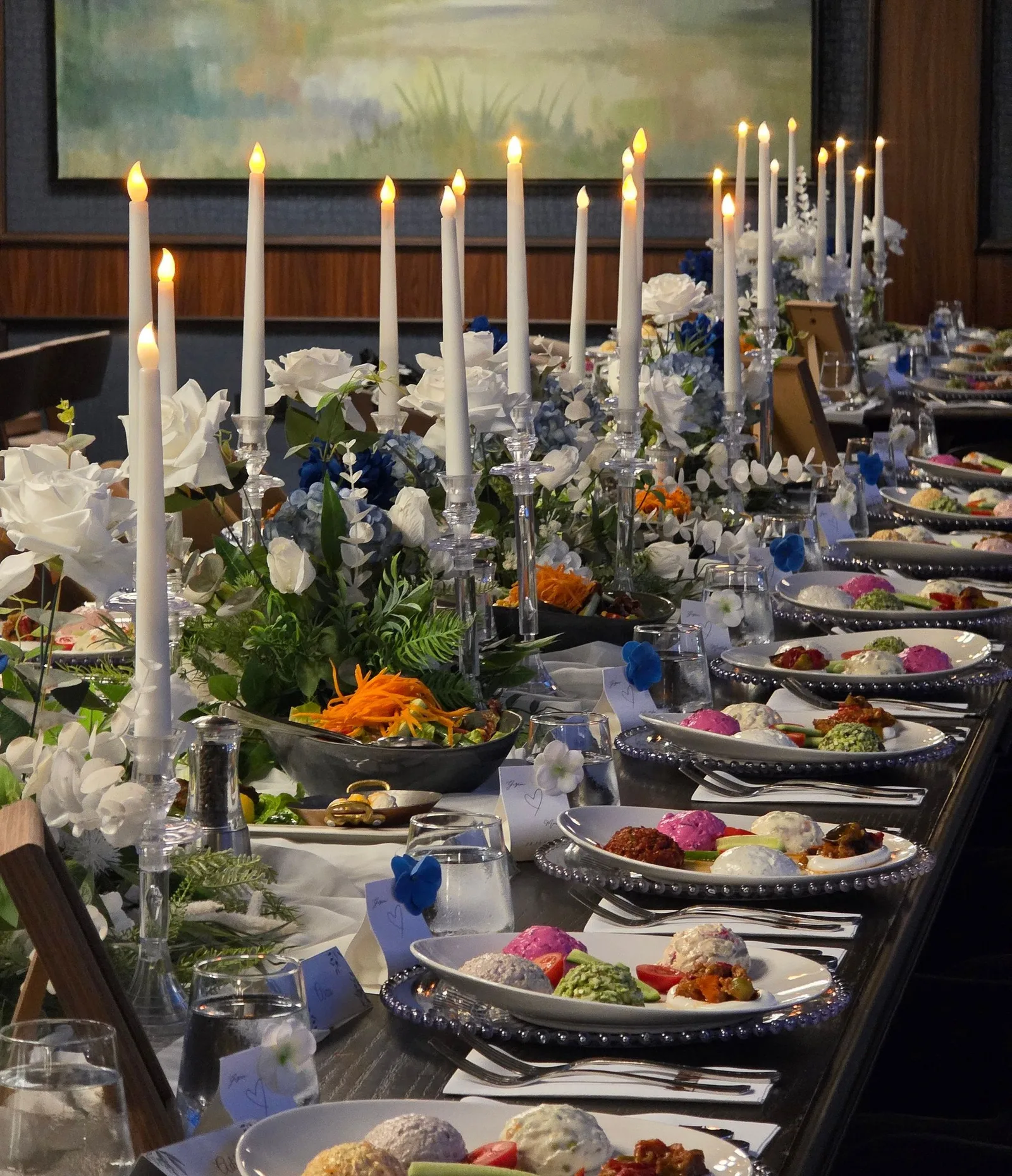 Dinner party