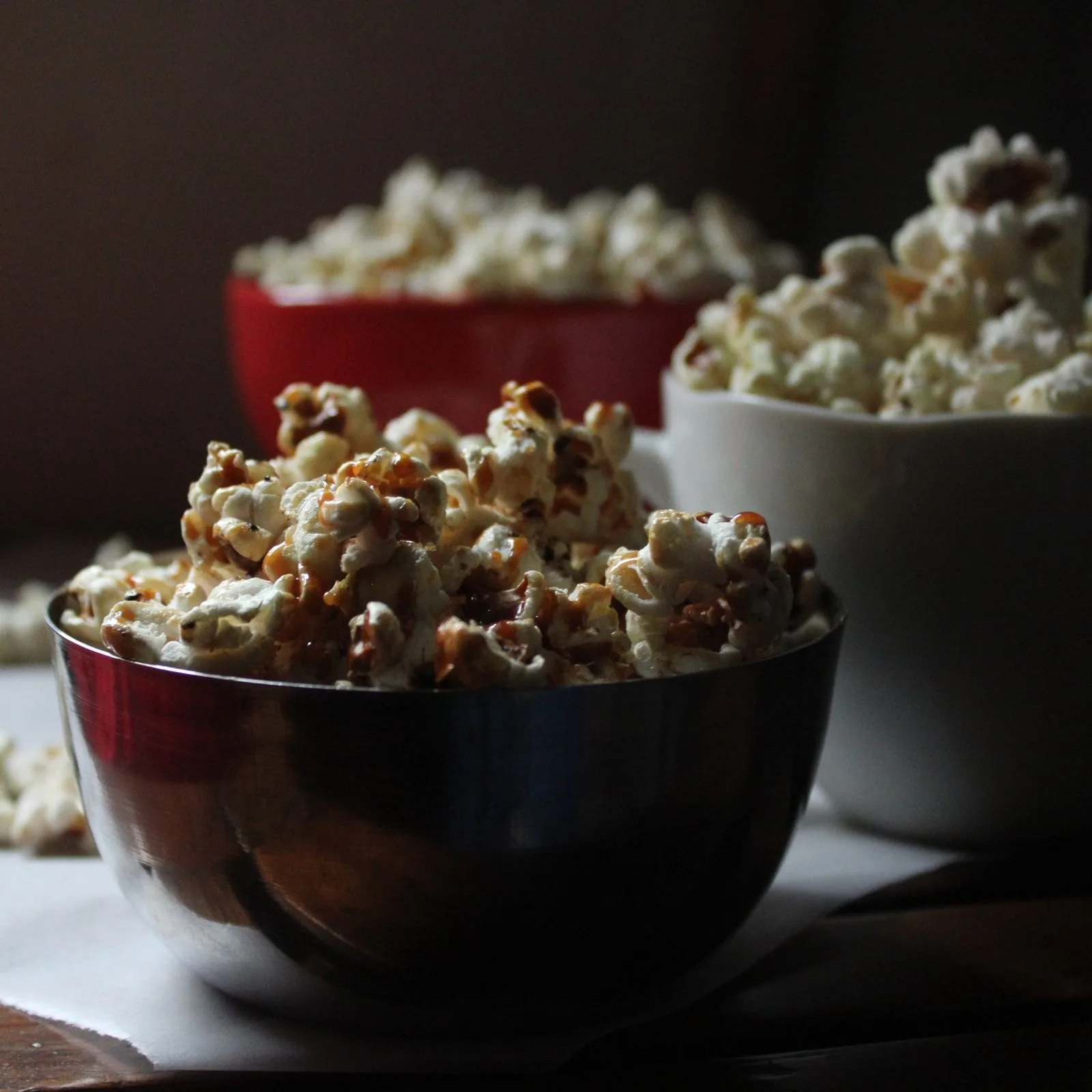 butter popcorn