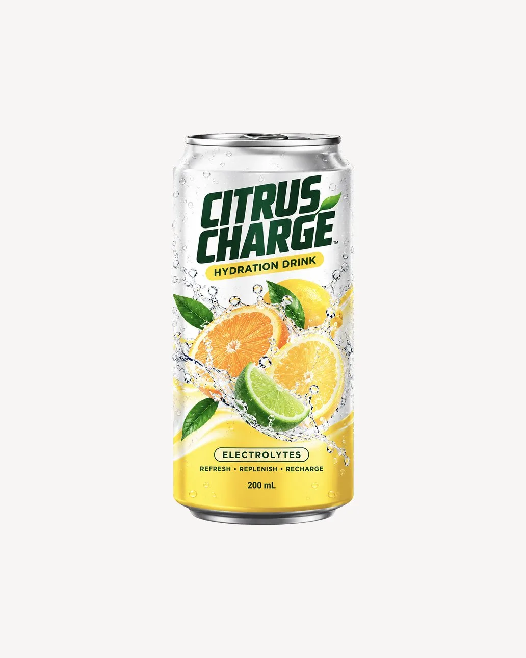 Citrus Charge Hydration Drink