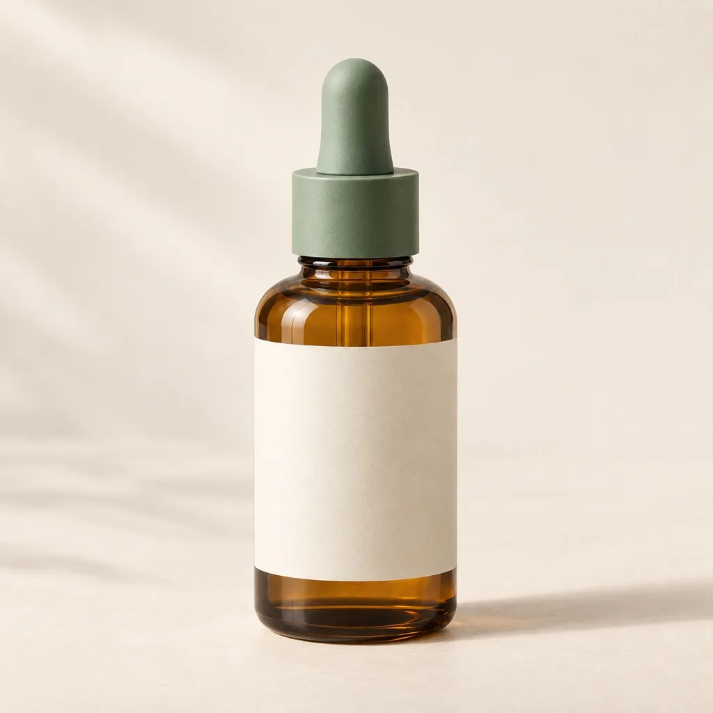 Organic rosehip oil
