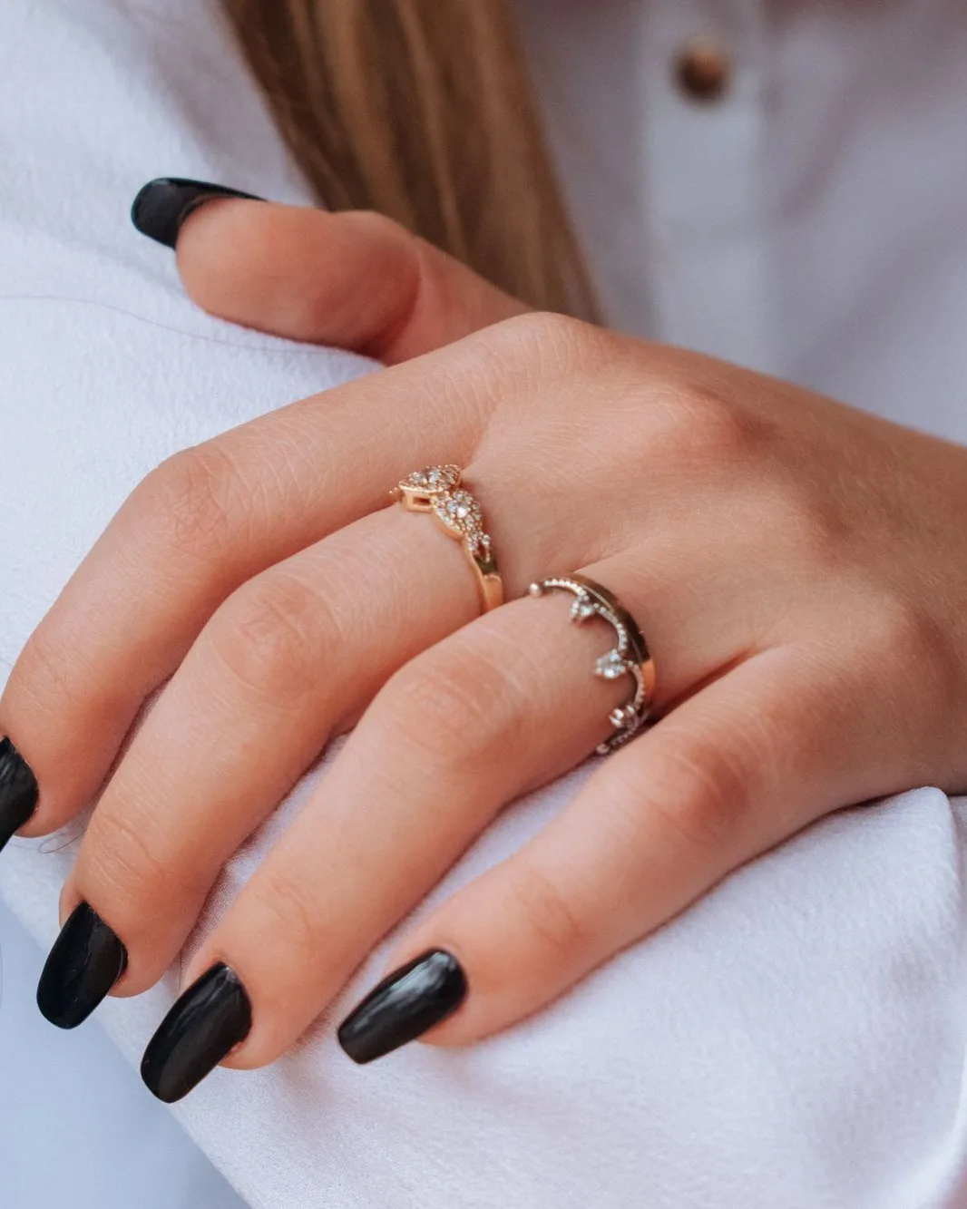 chain link ring