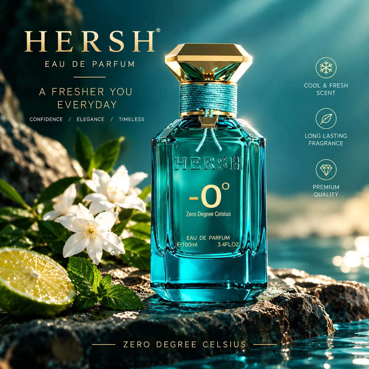 HERSH – Zero Degree Celsius -0°