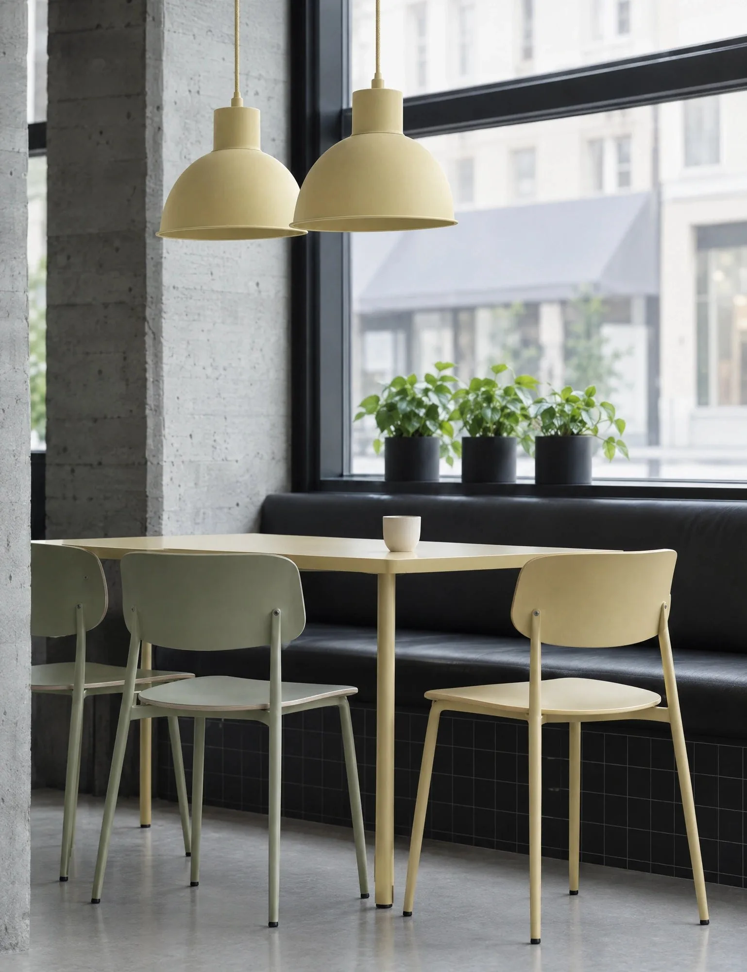 Twist Pendant Lamp