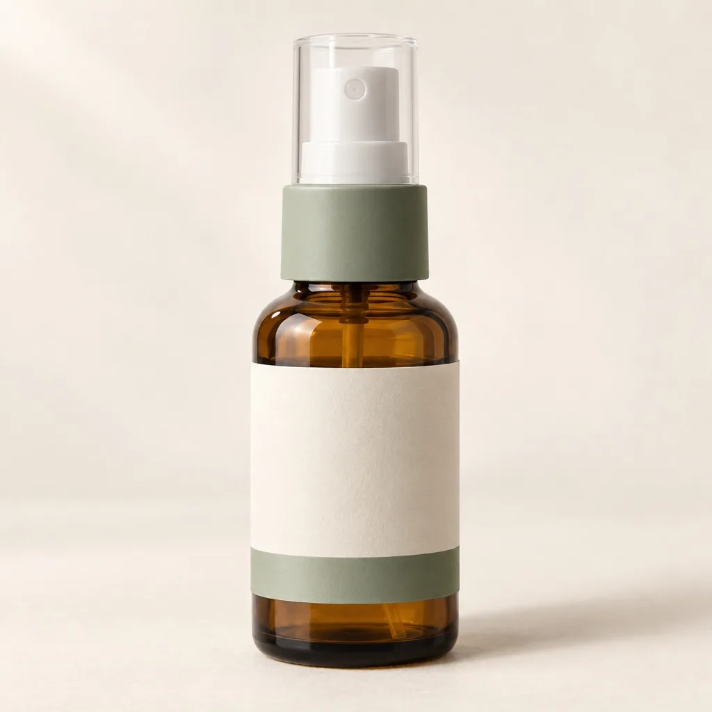 Plant vitamin D3 1000 IU spray