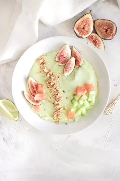 smoothie bowl