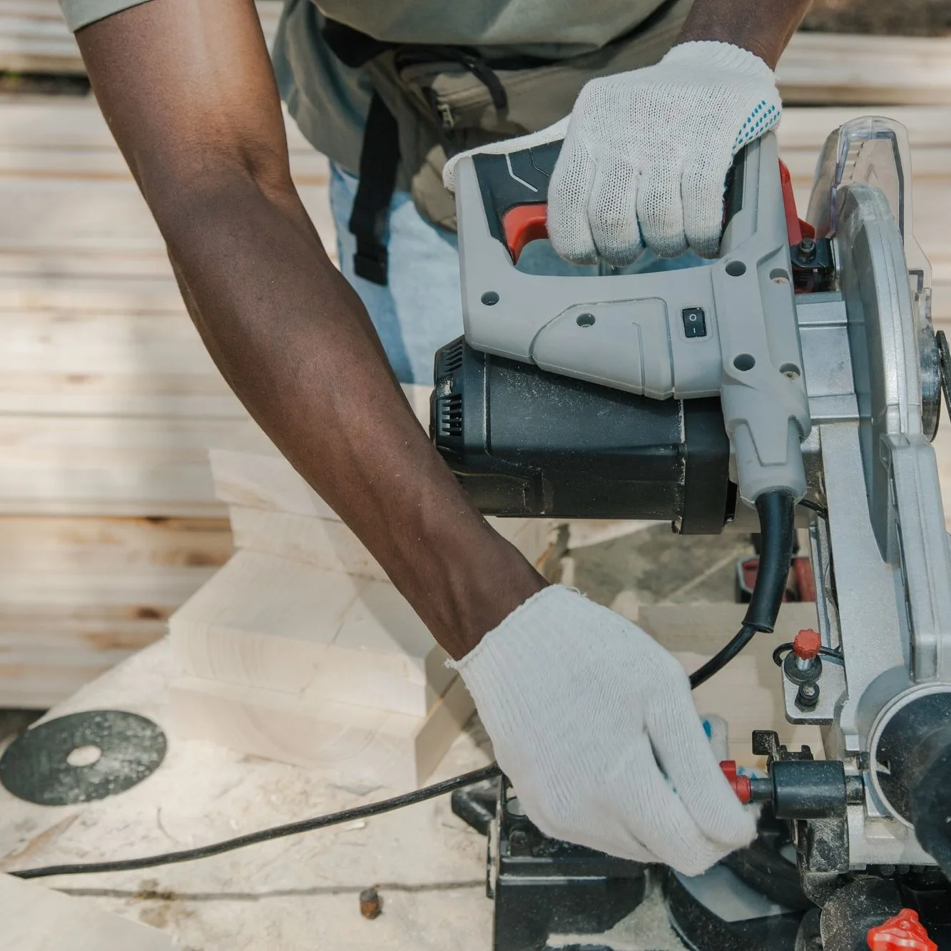 circular saw