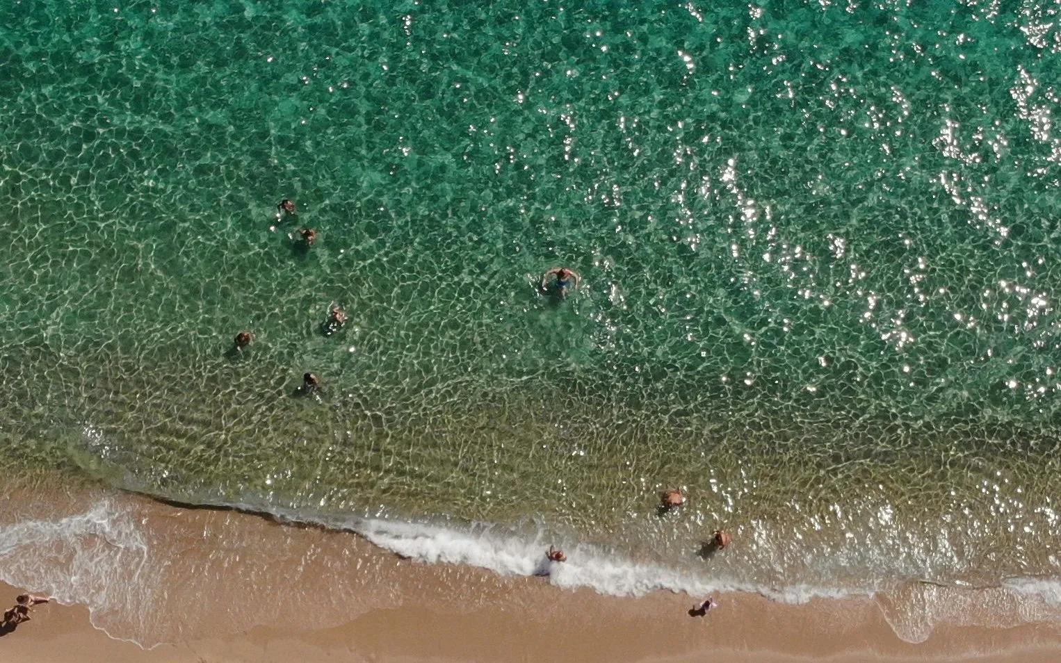 From sea to swimsuit: our recycled fabric