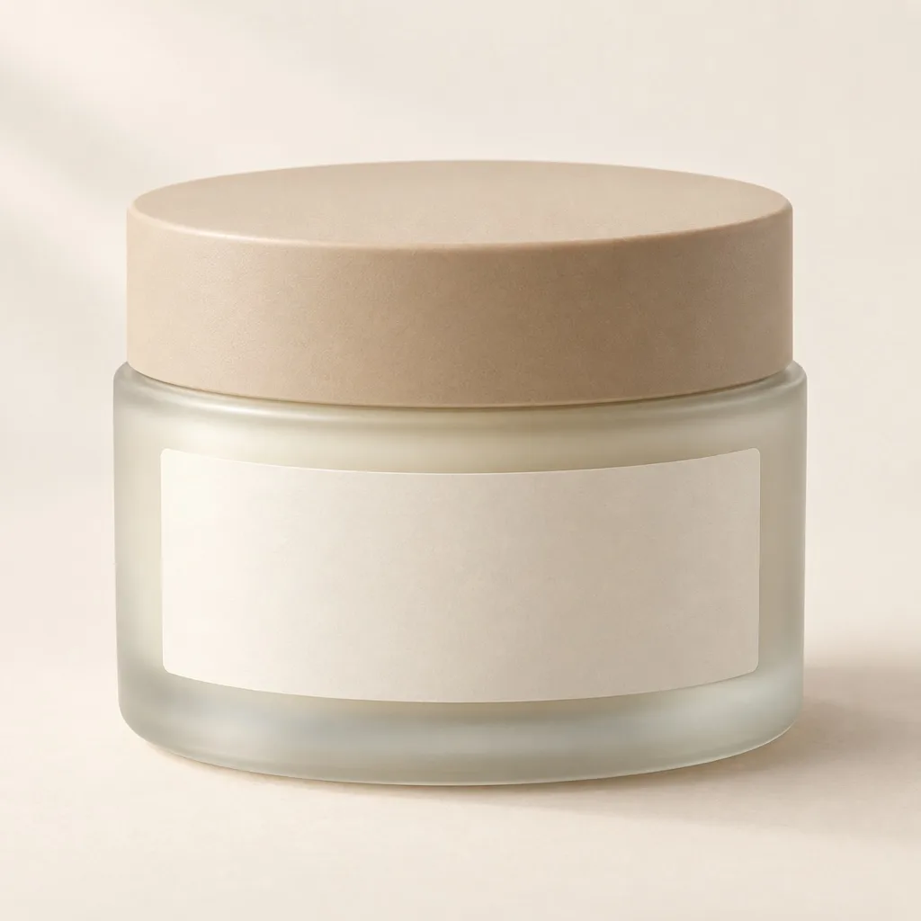 Nourishing hair mask: shea & argan