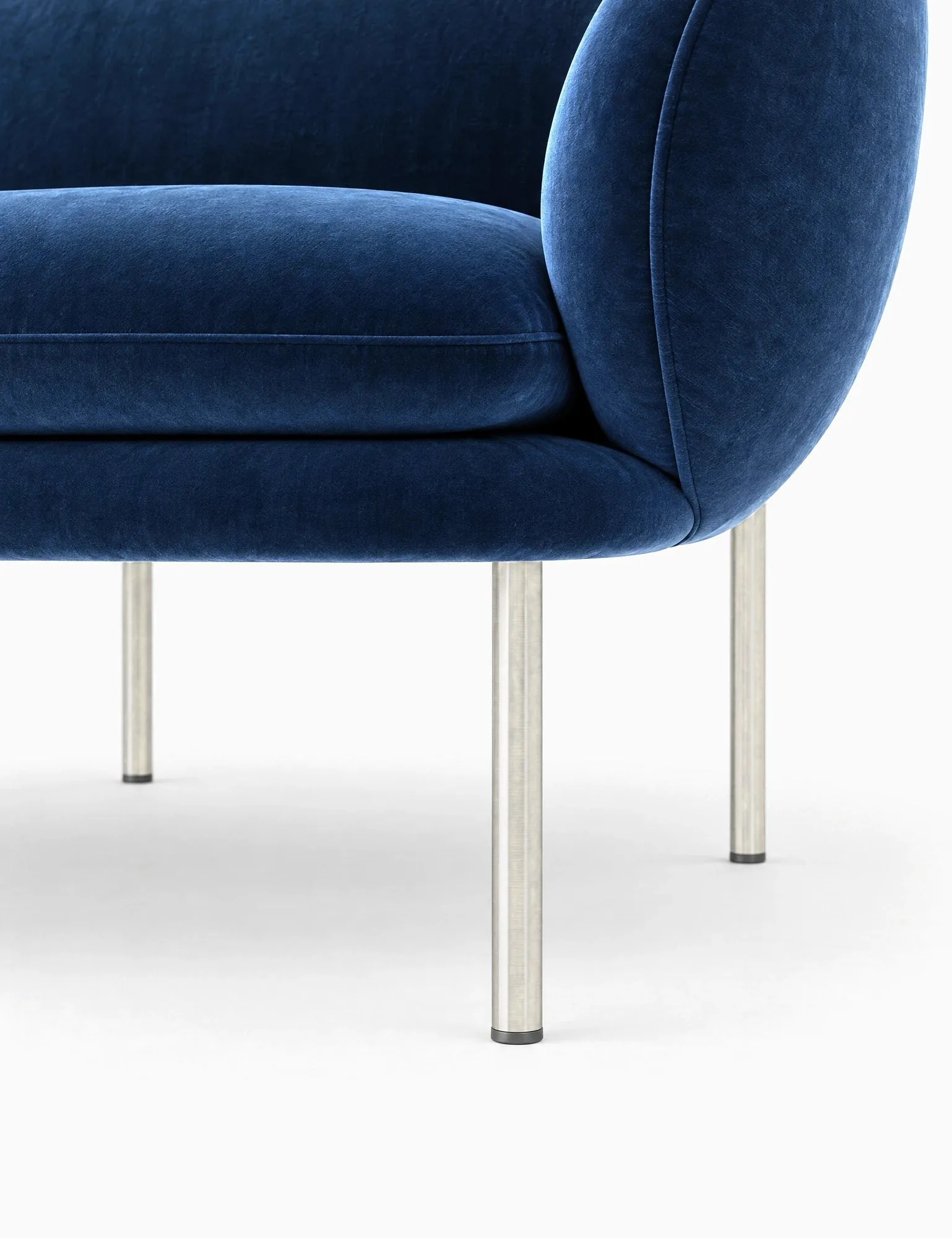 Nordic Sculpt Sofa