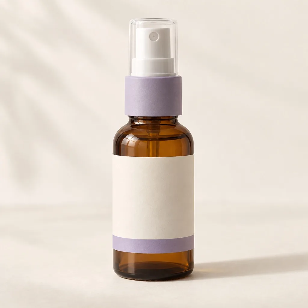 Melatonin 1 mg sublingual spray