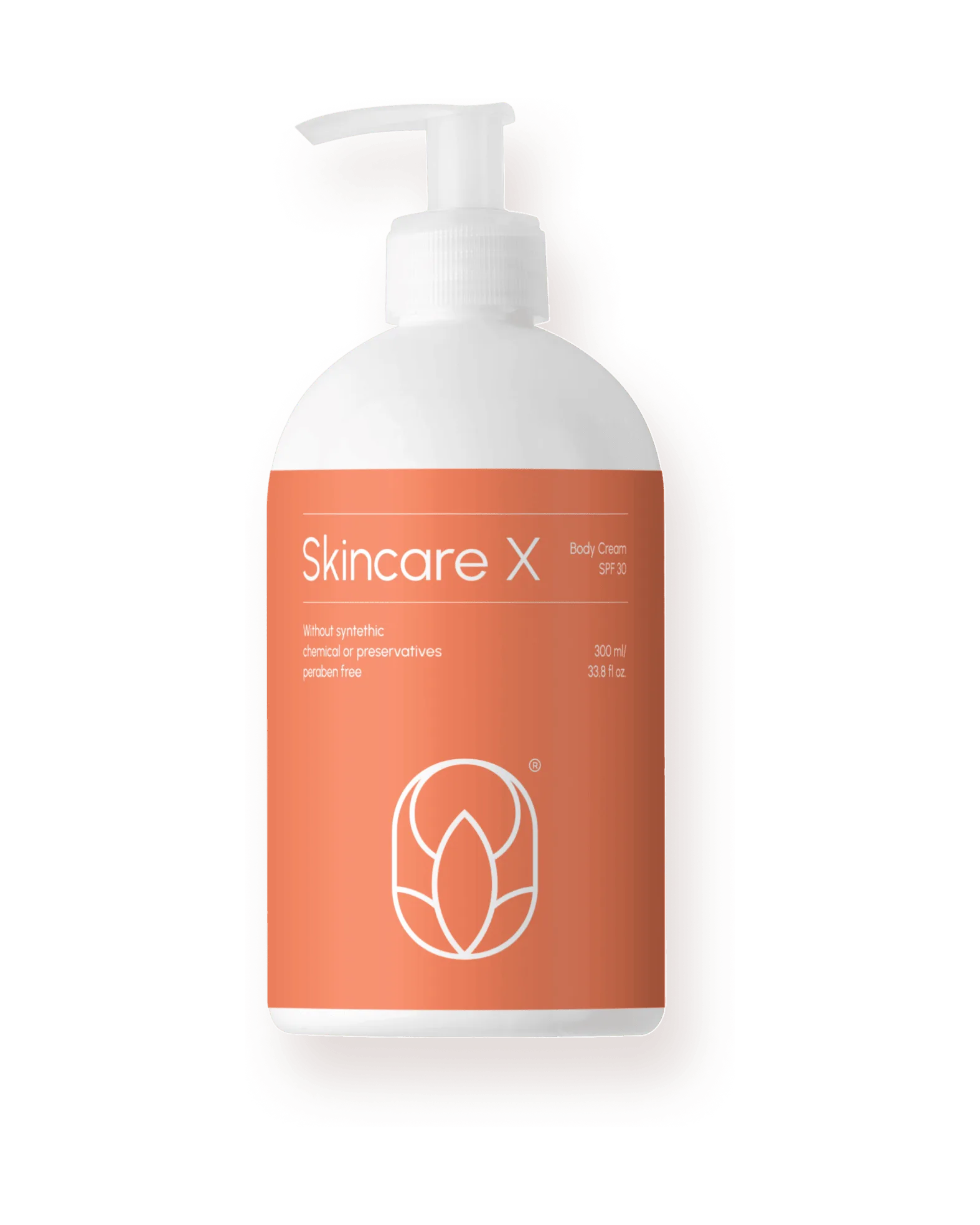 body cream spf 30
