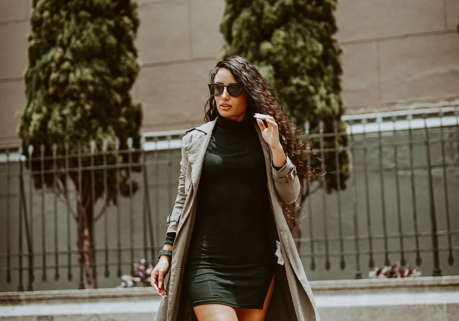 The easy blazer: tailoring without the suit