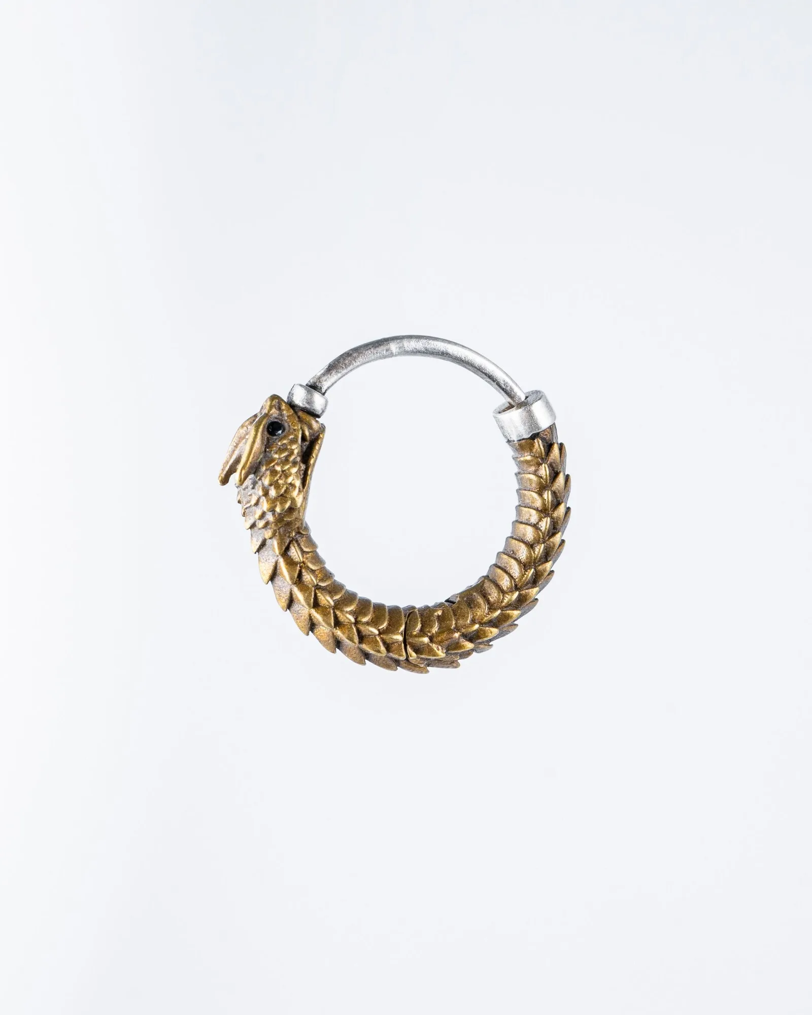 serpent hoop
