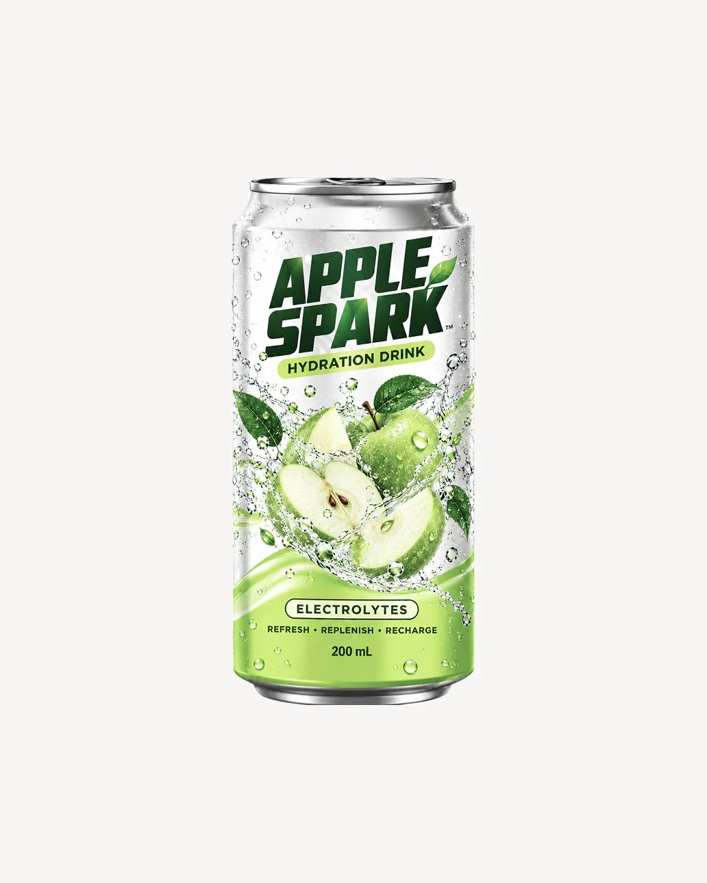 Apple Spark Hydration Drink