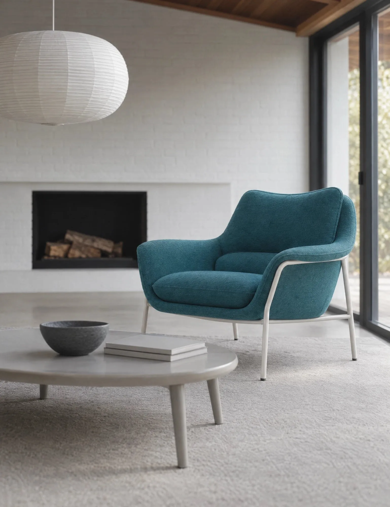 Embrace Lounge Chair