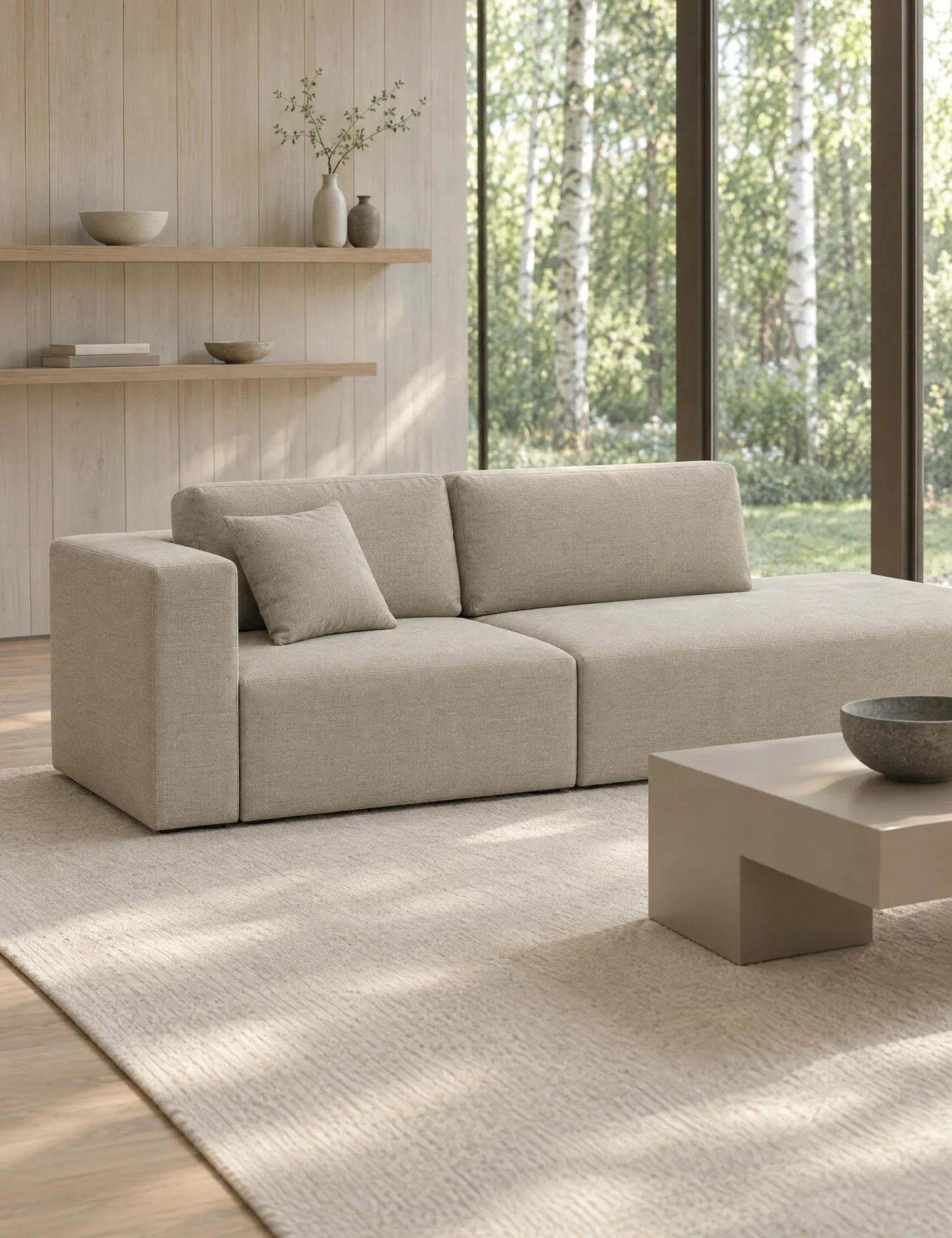 Harmony Modular Sofa