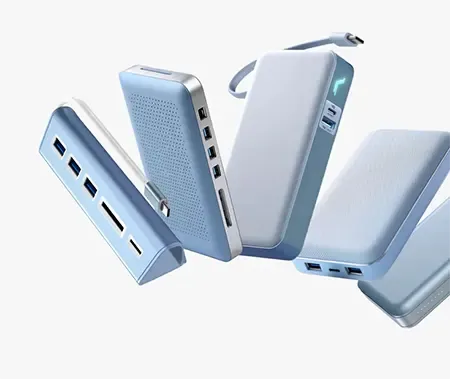 Power Your World
with Smart Devices
