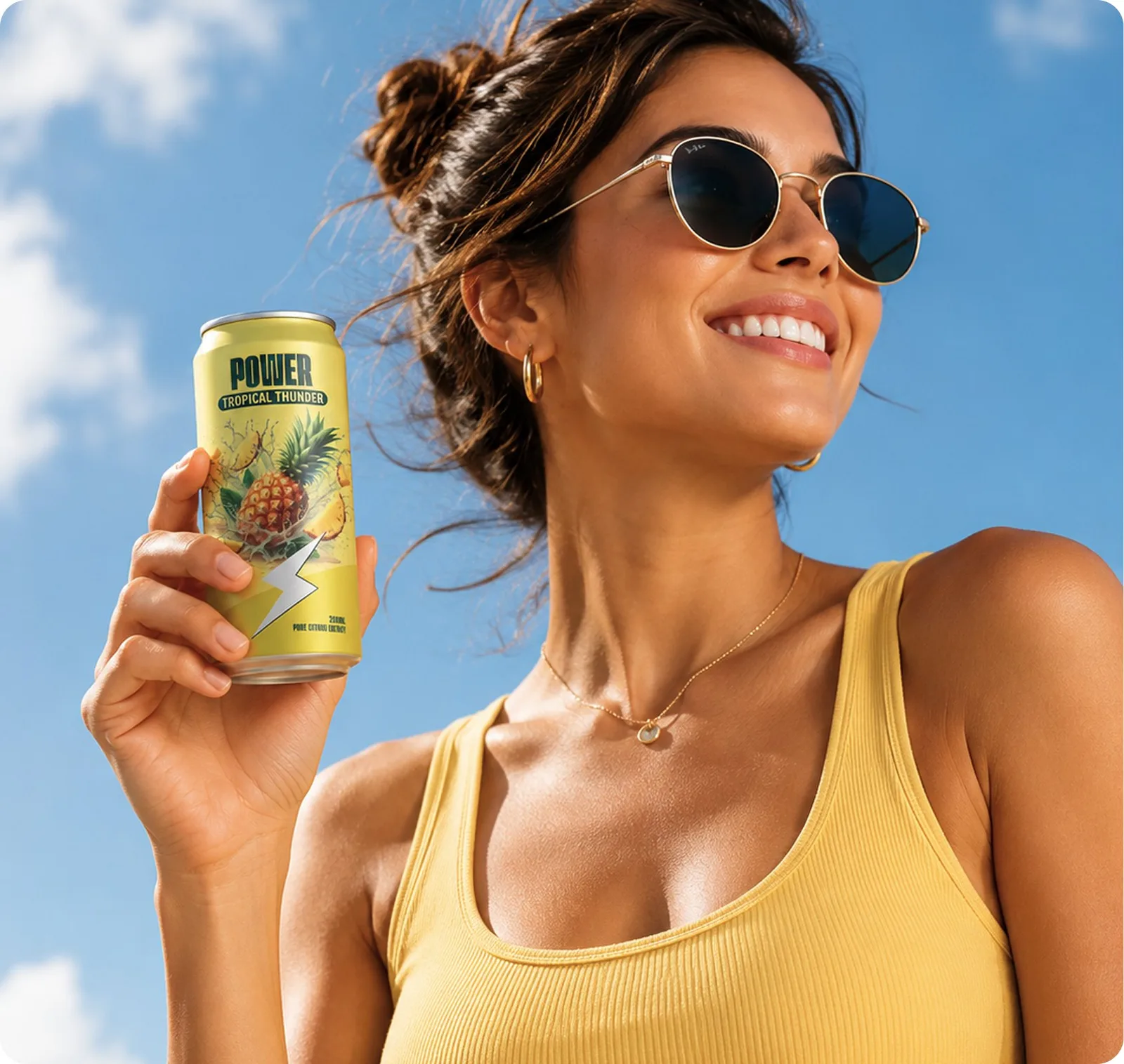 Zero sugar, all the power