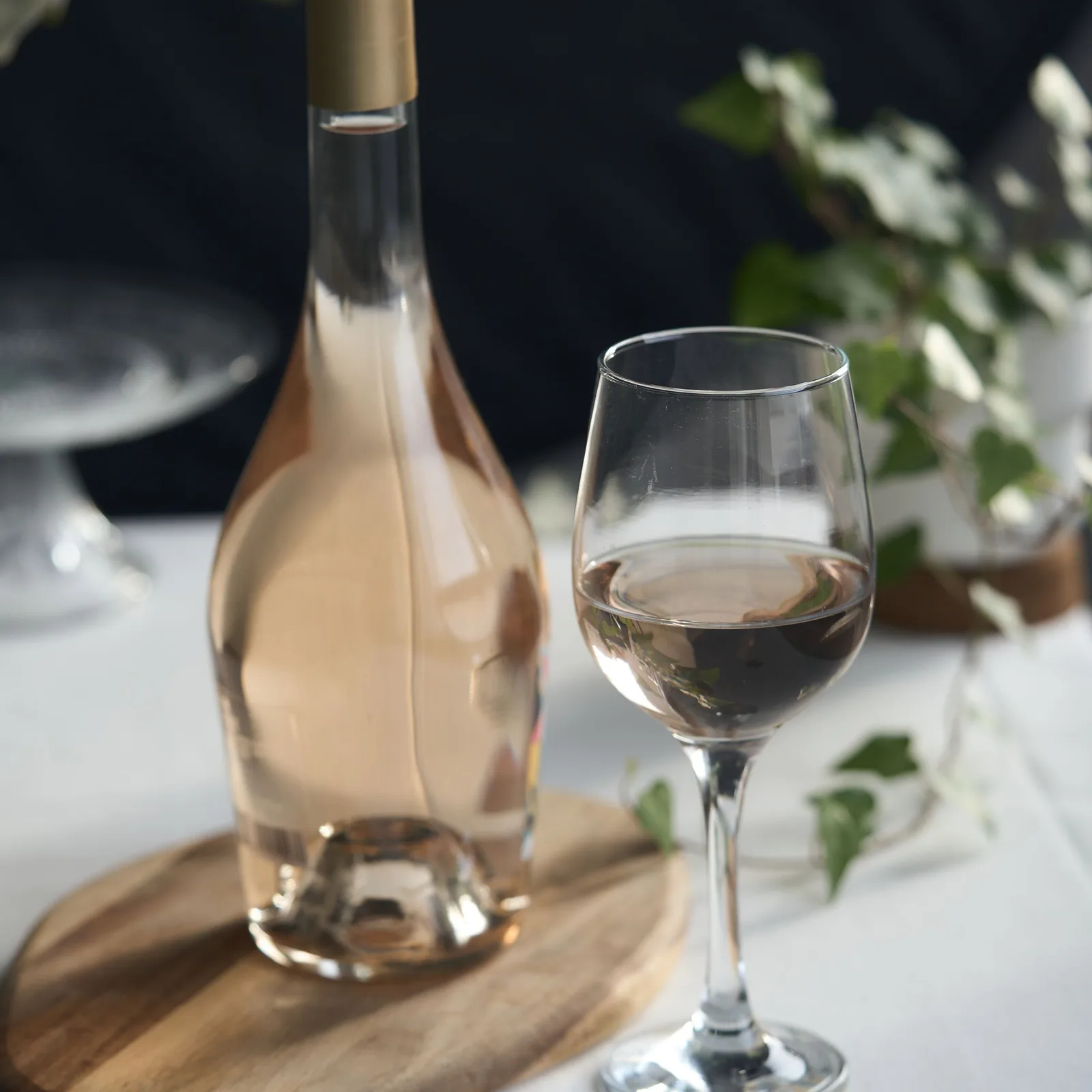 Rosé wine