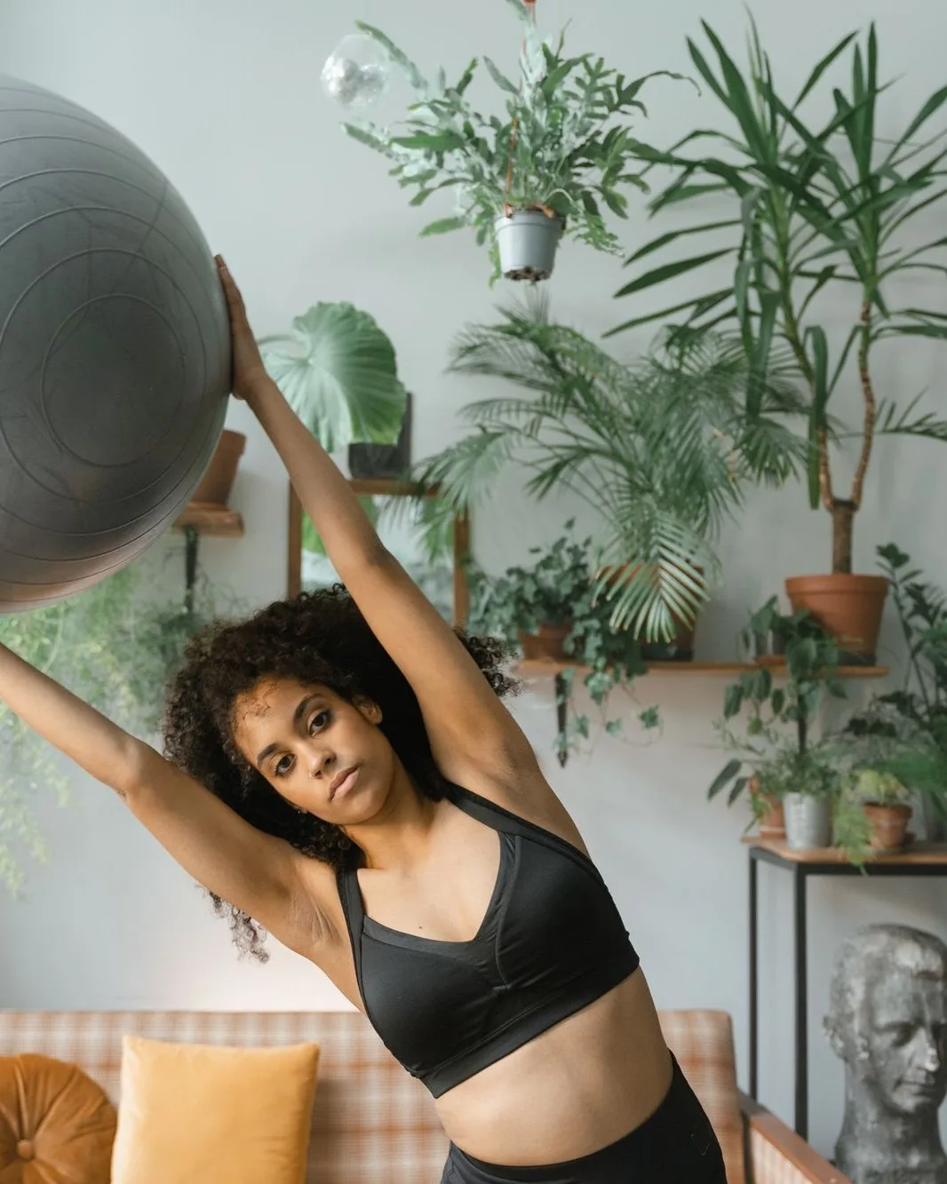 stability ball