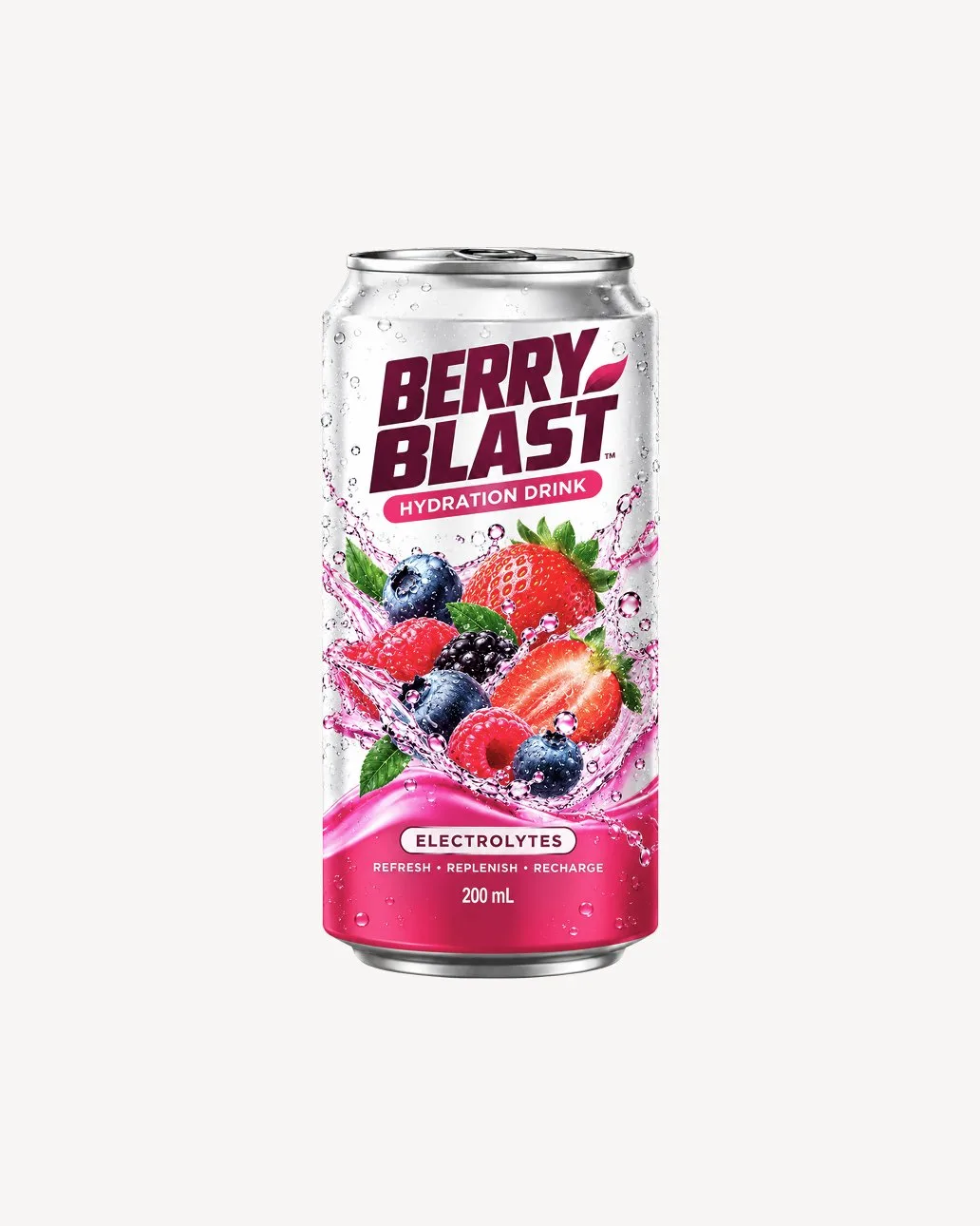 Berry Blast Hydration Drink
