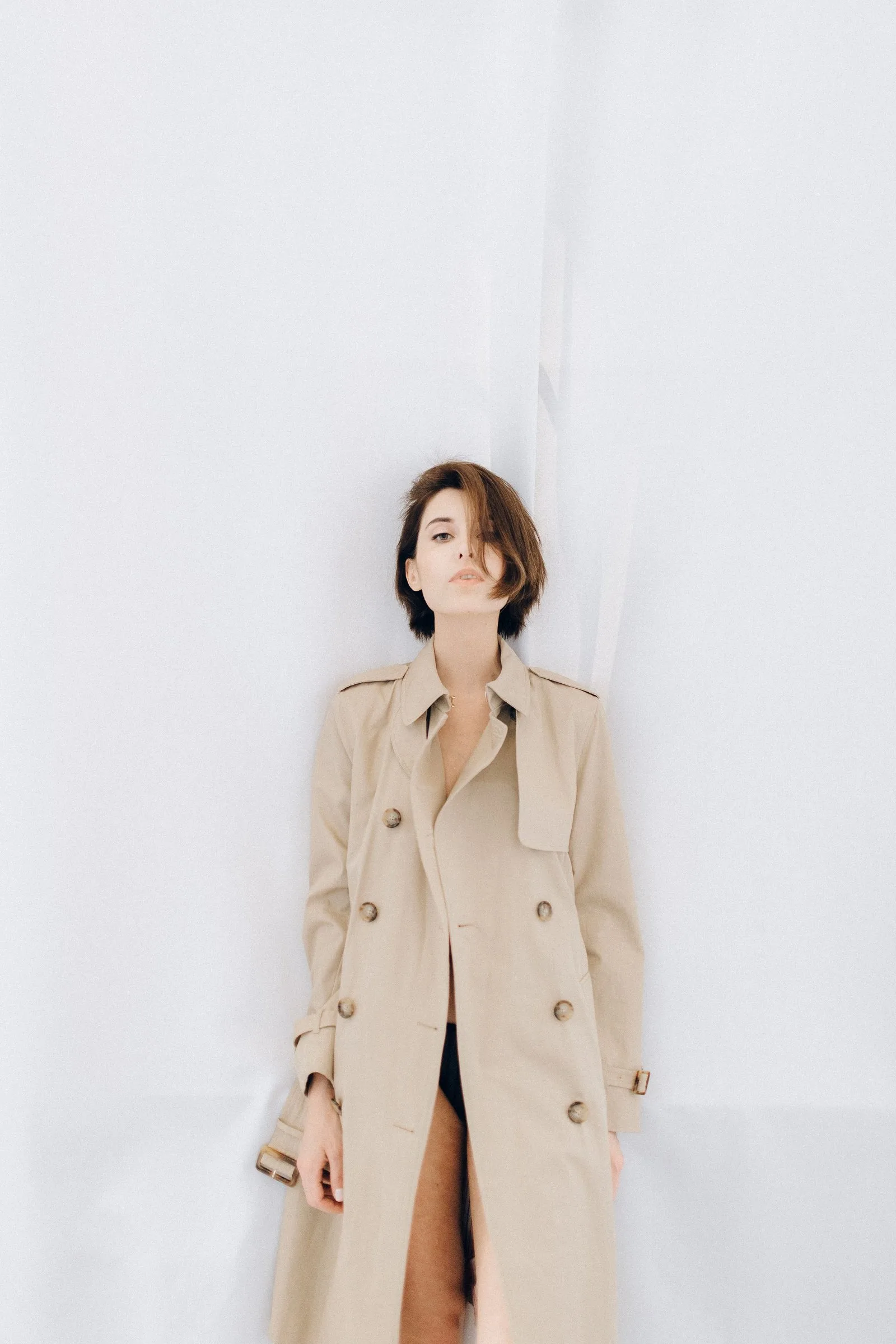 classic trench