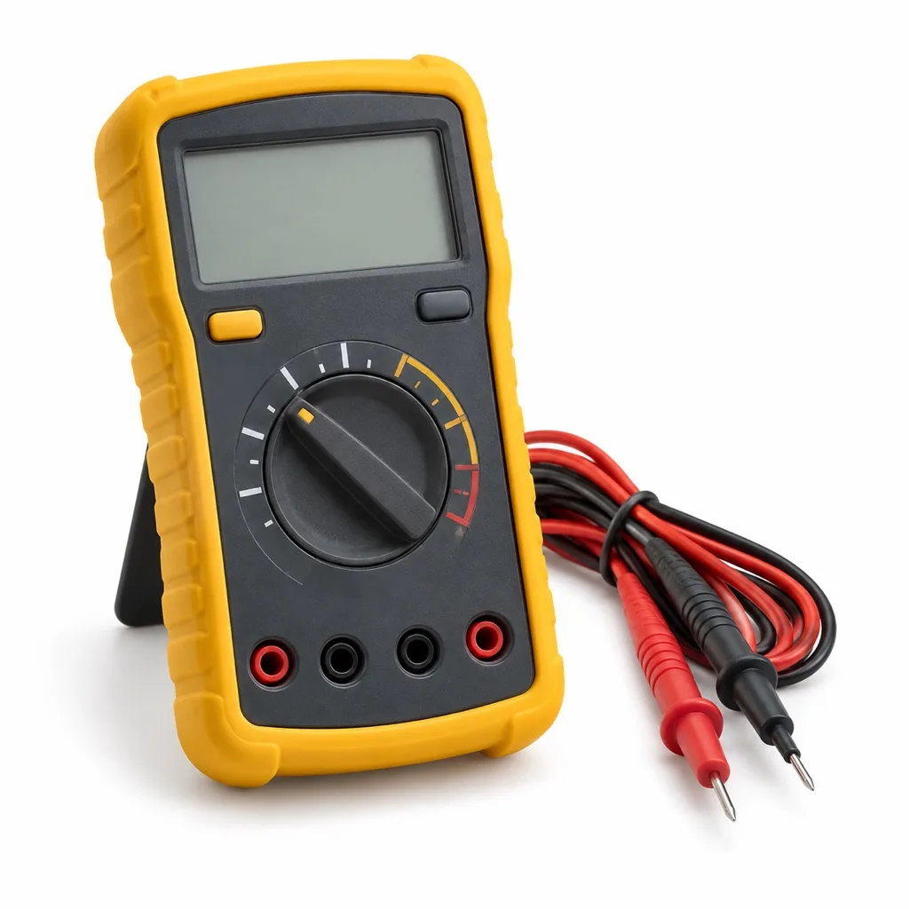 Digital multimeter