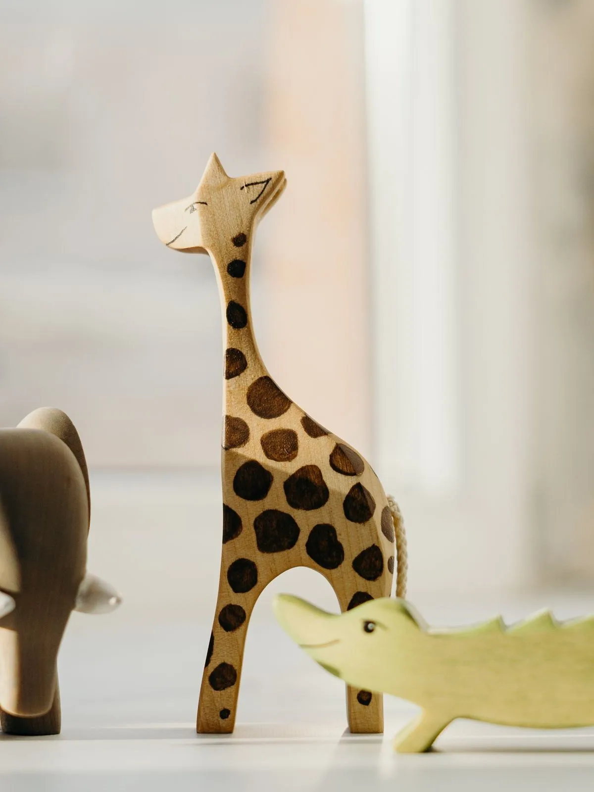 safari animal set